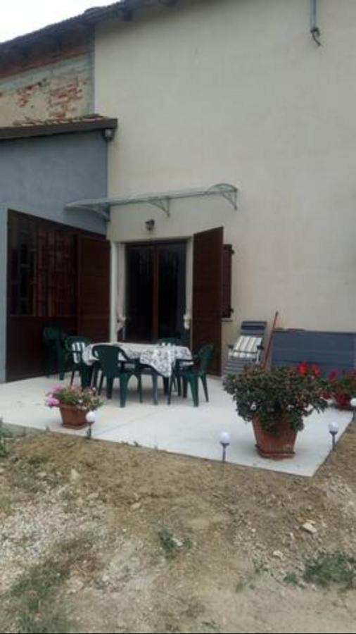 Casa Luisa Villa Alba  Exteriör bild