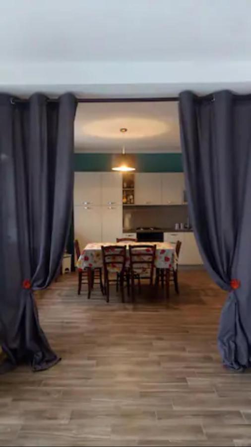 Casa Luisa Villa Alba  Exteriör bild