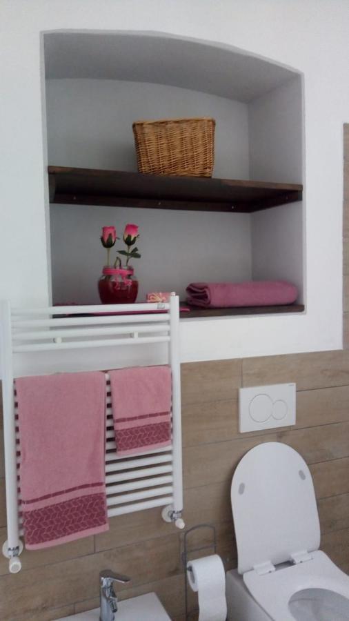 Casa Luisa Villa Alba  Exteriör bild