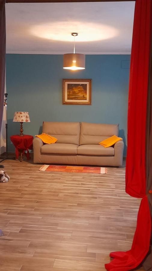 Casa Luisa Villa Alba  Exteriör bild